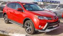 Toyota RAV4 XLE