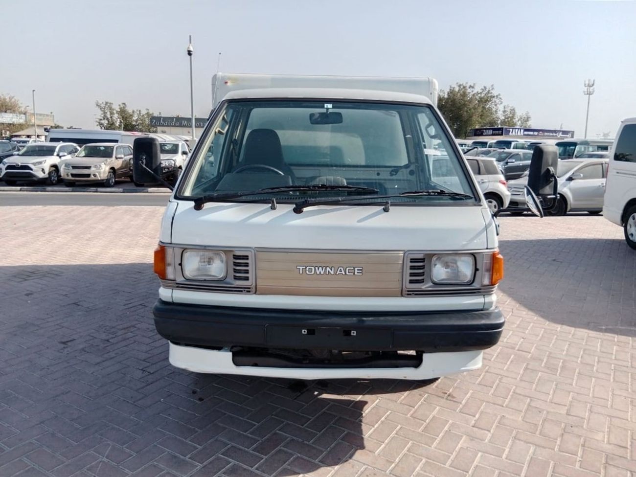 Toyota Townace TOYOTA TOWNACE RIGHT HAND DRIVE (PM1316)