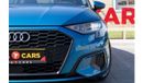 Audi A3 35 TFSI 1.4L Audi A3 35TFSI 2021 GCC under Warranty with Flexible Down-Payment.