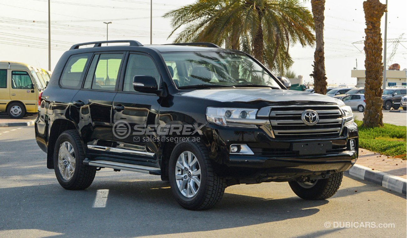 Toyota Land Cruiser 2020YM 4.0 V6 GXR,Rear DVD- للتسجيل والتصدير الى جميع الوجهات