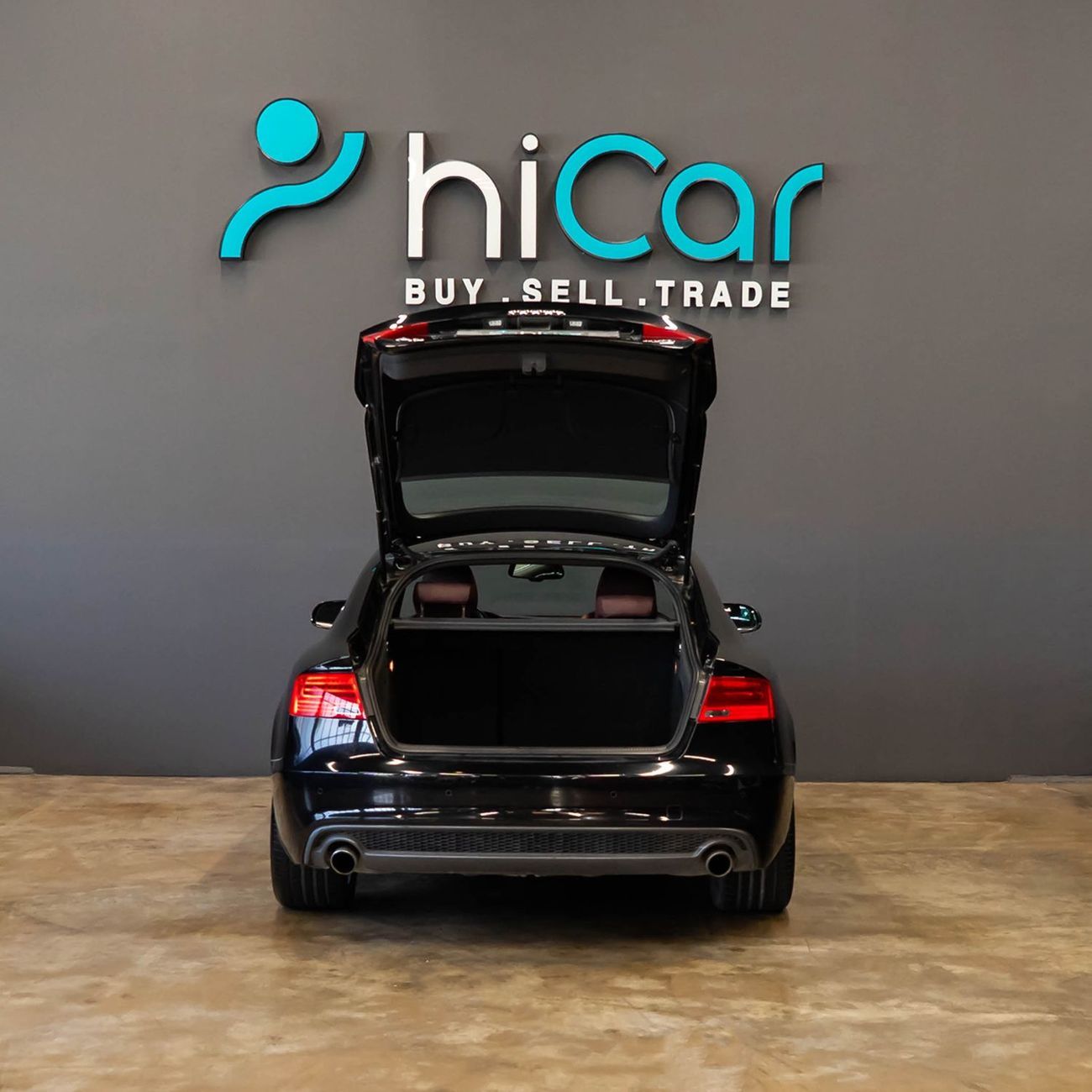 Audi A5 45 TFSI S-Line 2.0L AED 3,858 P.M • 0% Downpayment • Audi A5 45 TFSI S-Line  • 1 Year Warranty