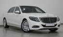 Mercedes-Benz S 600 Maybach V12 6.0L Brand New 0 mileage reduced price!!
