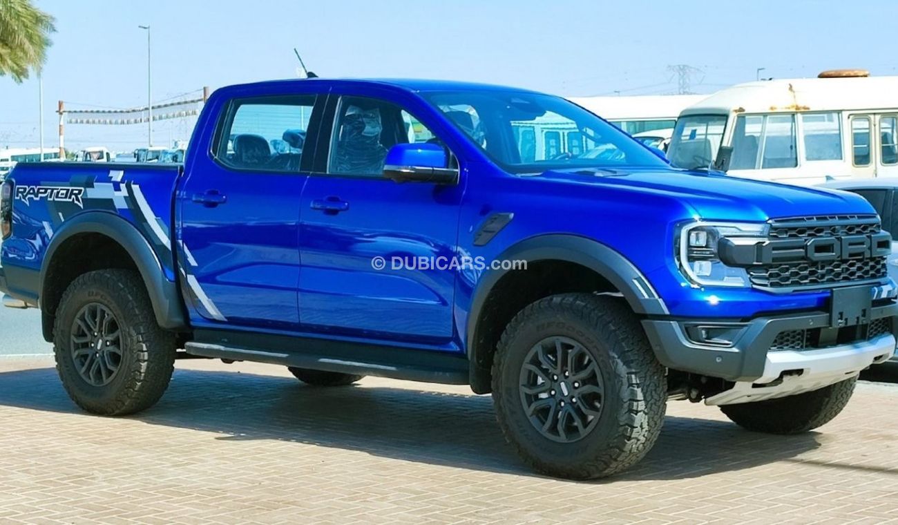 Ford Ranger FORD RANGER RAPTOR 3.0L AT (Export Only)