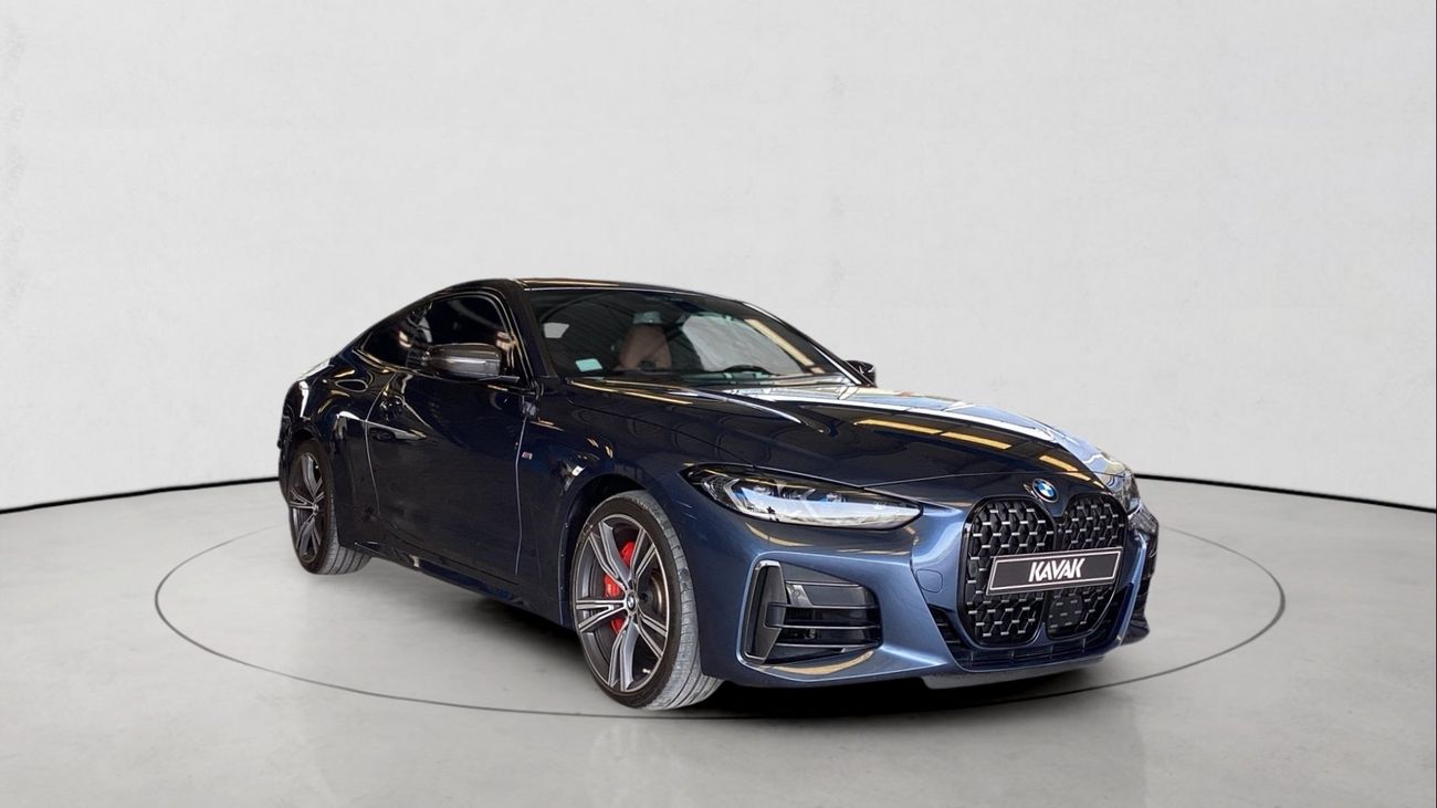 بي أم دبليو 440i 3.0 M440I XDRIVE A | شامل الضمان | 0 ﺪﻔﻋﺓ ﺃﻮﻟﻯ