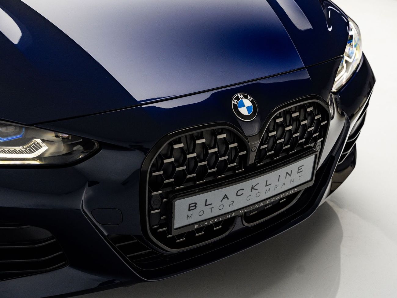 بي أم دبليو M440i 2024 BMW M440i Xdrive, 3.0L TC I6, AWD, 374 bhp, 8 Speed Automatic