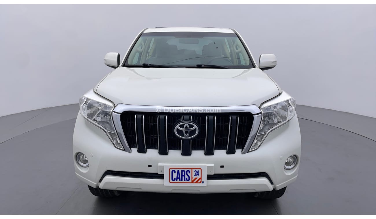 Toyota Prado GXR 2.7 | Zero Down Payment | Free Home Test Drive