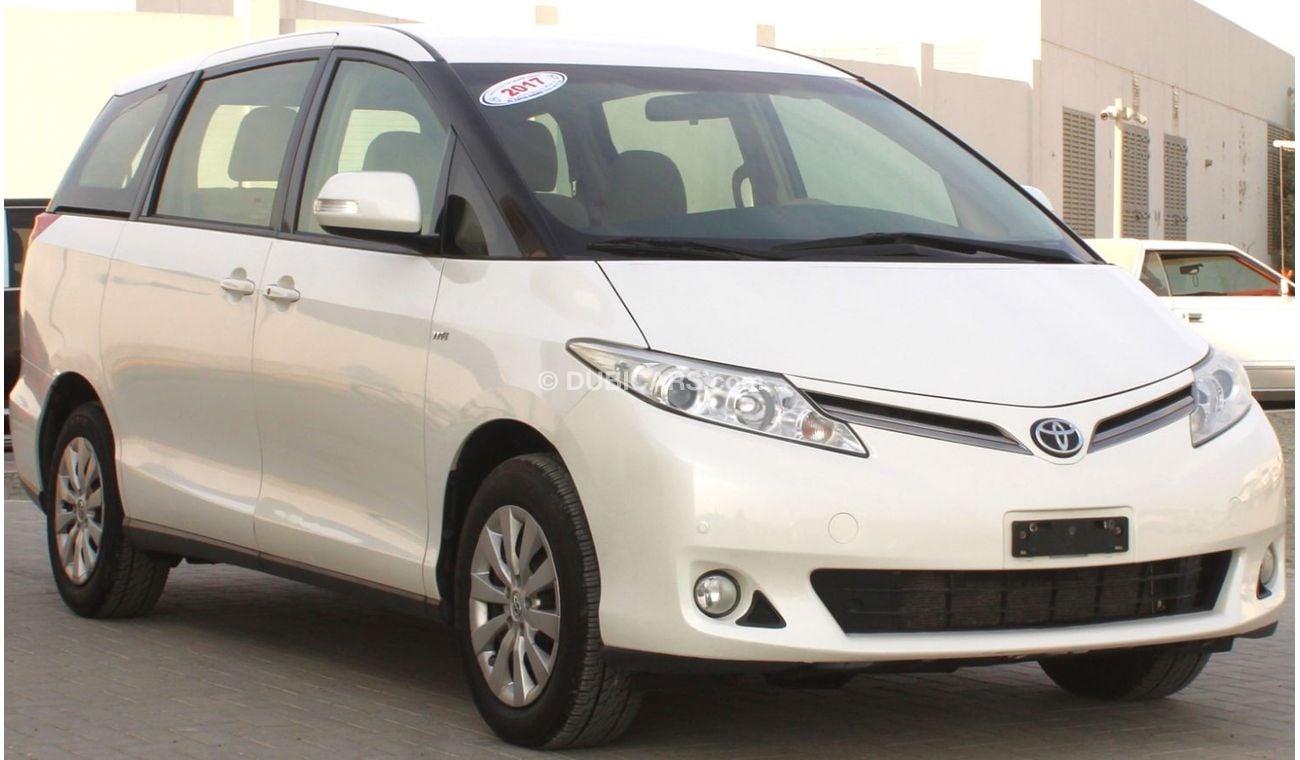 Toyota Previa S