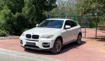 بي أم دبليو X6 35i اكسكلوسيف