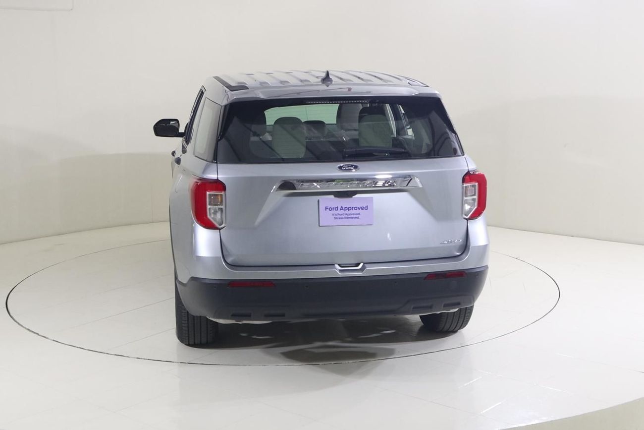 Ford Explorer Base 100A 3.3L 4WD E3021 | FOC Insurance + Registration + PCW + ESP