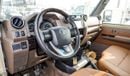 Toyota Land Cruiser Pick Up LX 4.0 L V6