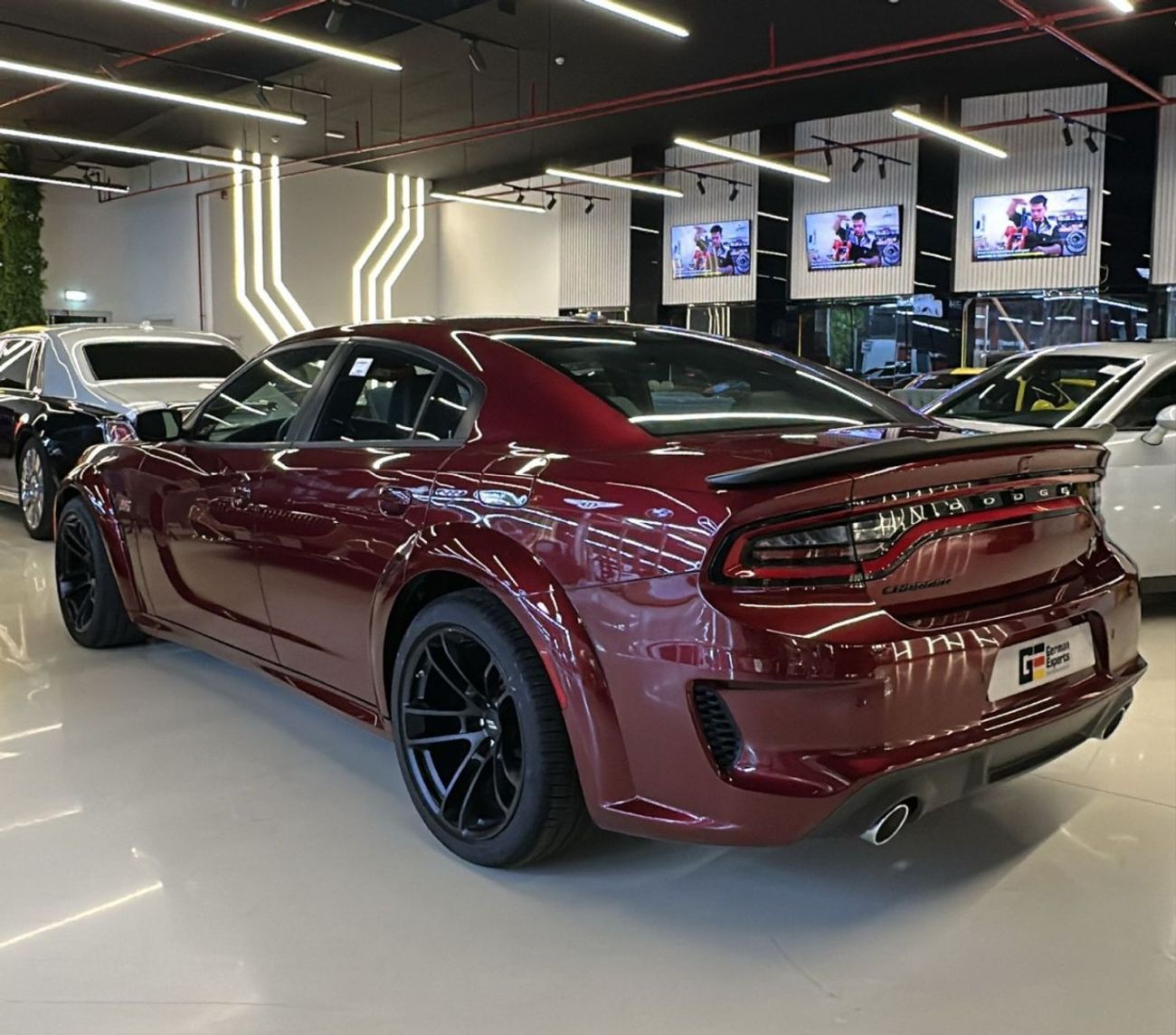 Dodge Charger 6.4L R/T Scatpack 2023 Charger R/T Scat Pack 392 HEMI 6.4L LAST CALL With 3 Years Warranty and Servi