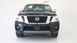 Nissan Armada Model 2018 | V8 | 390 HP | 20 alloy wheels | (J9555950)