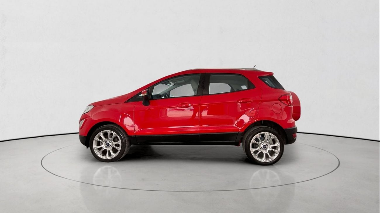 Ford EcoSport TITANIUM | Guaranteed Warranty | 0 Down Payment