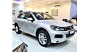 Volkswagen Touareg WITH SERVICE HISTORY Volkswagen Touareg 2011 Model! GCC Specs Silver Color!