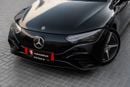 مرسيدس بنز EQE 350+ 4,505 P.M | 0% Downpayment | Mercedes-Benz EQE 350+