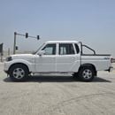 Mahindra Pik Up MAHINDRA PIK-UP S6 (4x4) DOUBLE CAB – BRAND NEW – GCC SPEC  Powerful and reliable 2.2L mHawk Turbo D