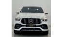 مرسيدس بنز GLE 53 2021 Mercedes GLE 53, Mercedes Warranty-Full Service History-Service Contract-GCC