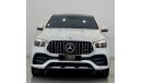 Mercedes-Benz GLE 53 2021 Mercedes GLE 53, Mercedes Warranty-Full Service History-Service Contract-GCC