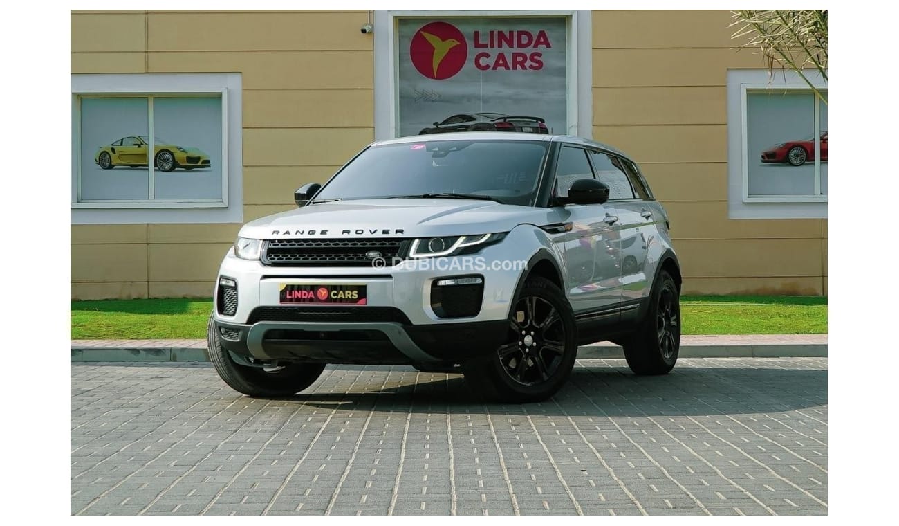 Land Rover Range Rover Evoque Prestige L538