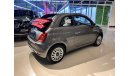 فيات 500C Fiat 500 Dolcevita Convertable /2022 / 0 km/ 5 Years Warranty/120,000KM