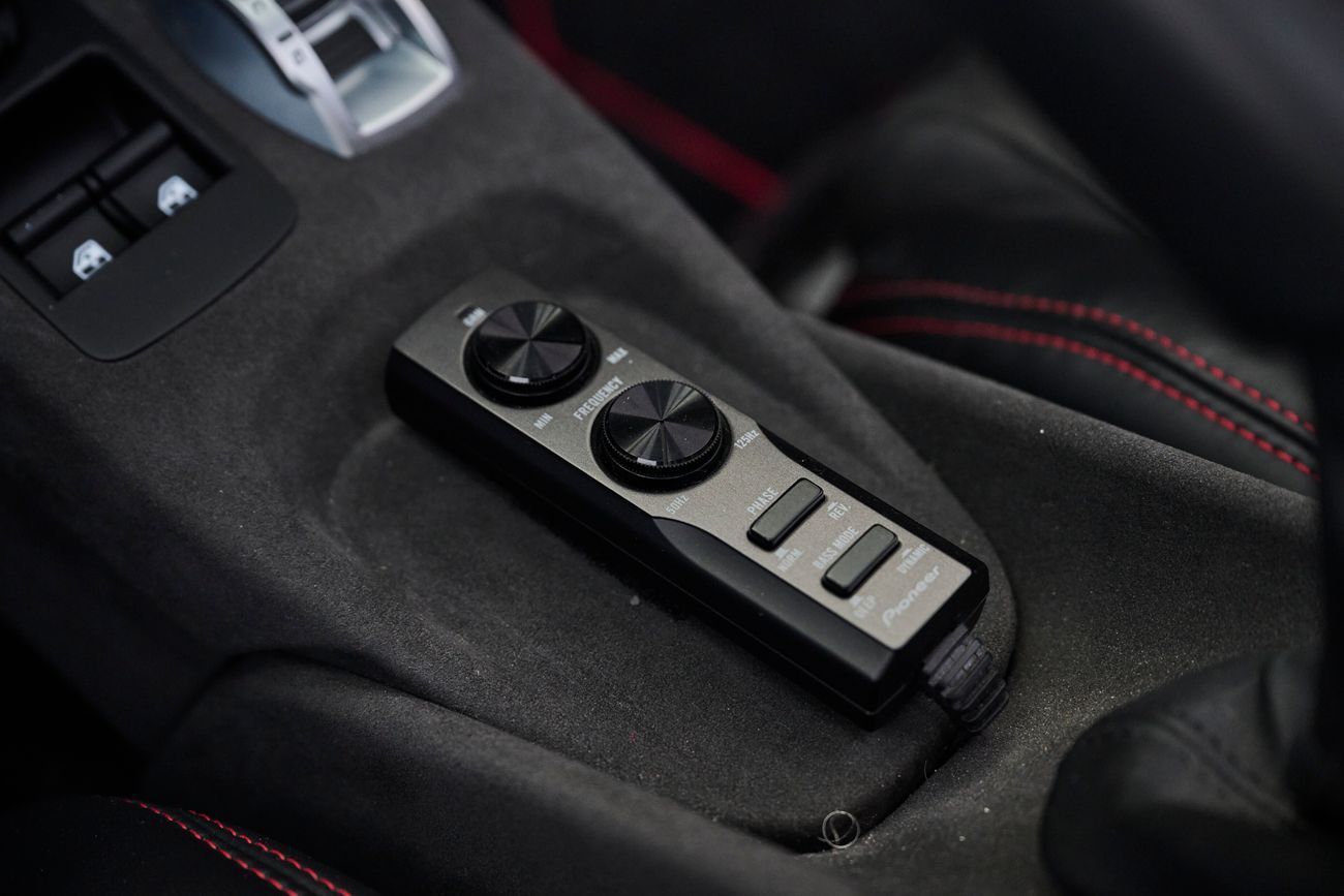 Alfa Romeo 4C Spider