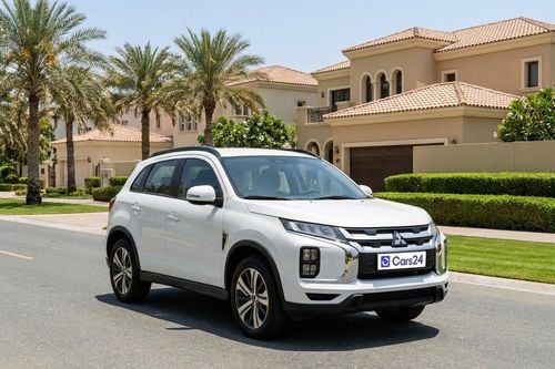 Mitsubishi ASX GLX MIDLINE 2024 | AED 745/Month | 0 DP | 30 Day Return | Warranty