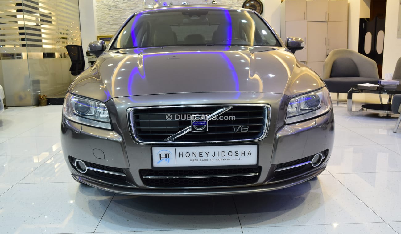 Volvo S80 V8 AWD