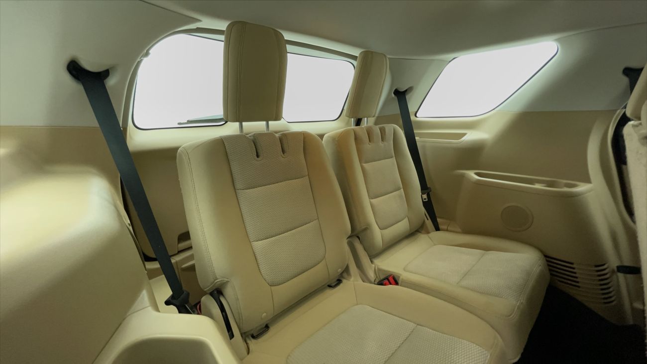 Ford Explorer XLT 3.5