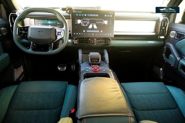 Jetour T2 Luxury Plus • Mileage : 40,800 • Engine Size: 2.0L V4 •, миниатюра 28