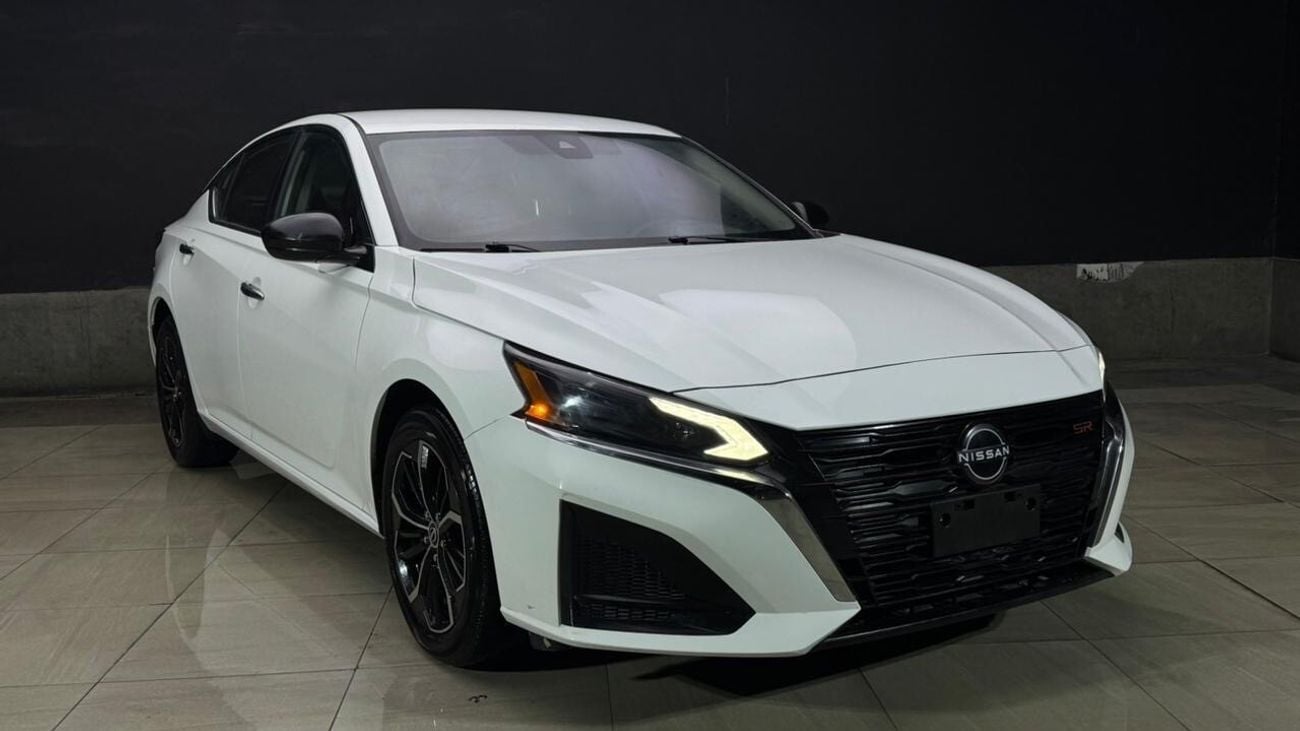 Nissan Altima S