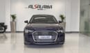Audi A6 45 TFSI quattro S-Line