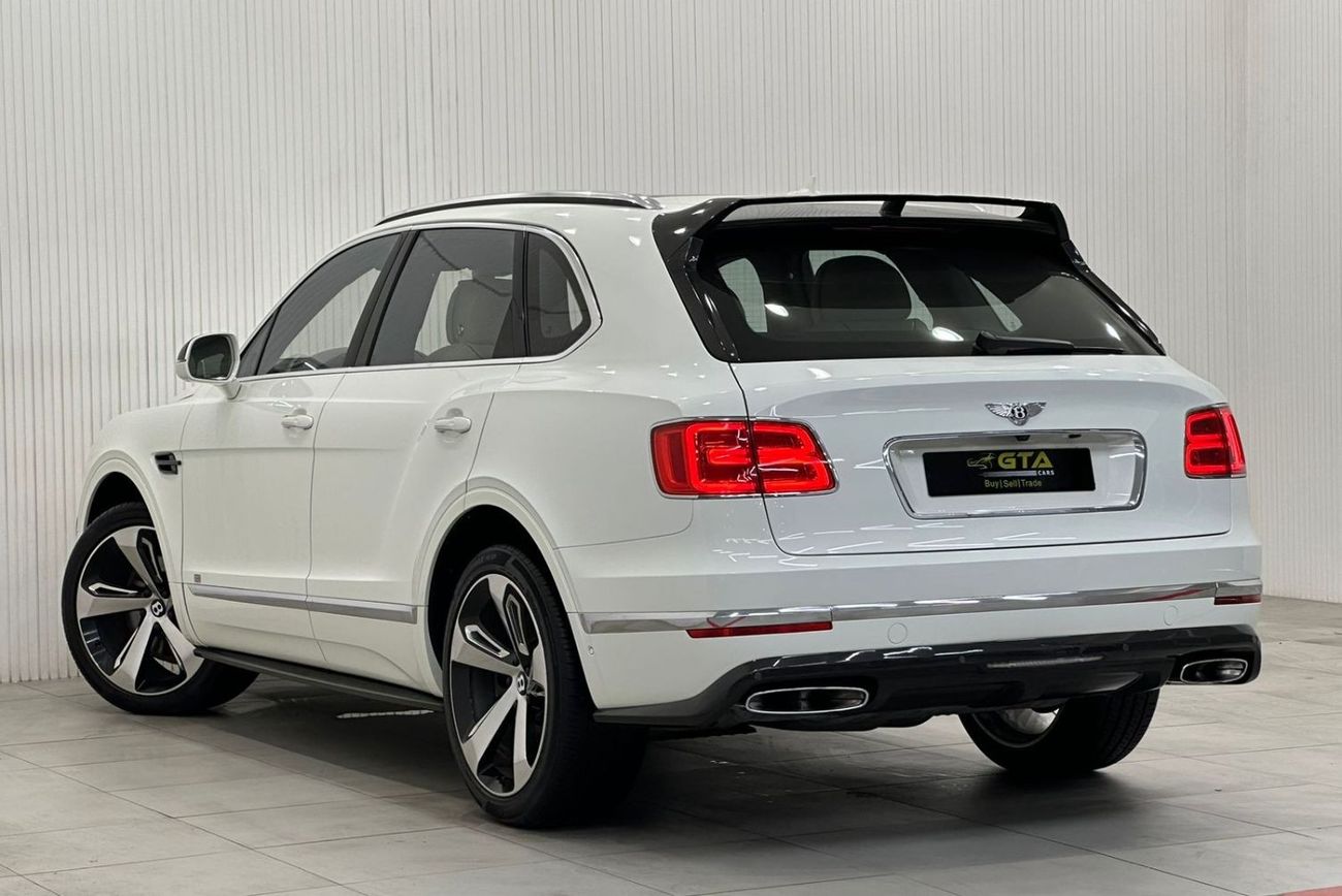 بنتلي بينتايجا Std