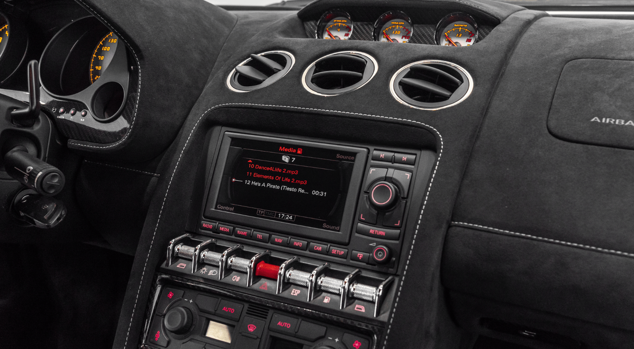 Lamborghini Gallardo LP 570-4 SUPERLEGGERA