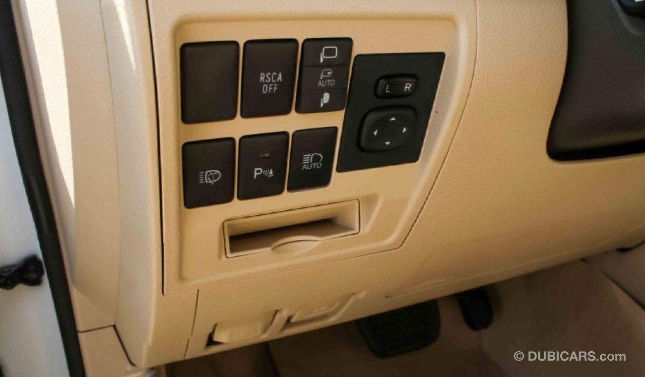 Toyota Land Cruiser تويوتا لاندكروزر VXS V8 5.7L full option