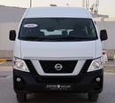 Nissan Urvan 2020 Nissan Urvan Microbus (NV350), 4-door truck, 2.5L 4-cylinder petrol, manual, front-wheel drive