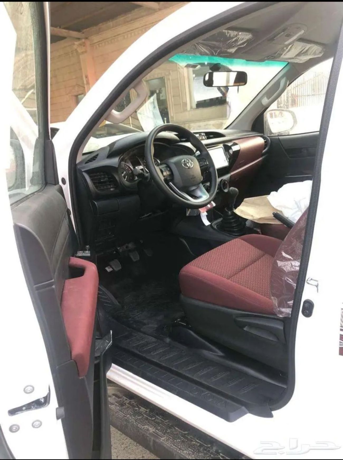 Toyota Hilux GL MANUAL DIESEL