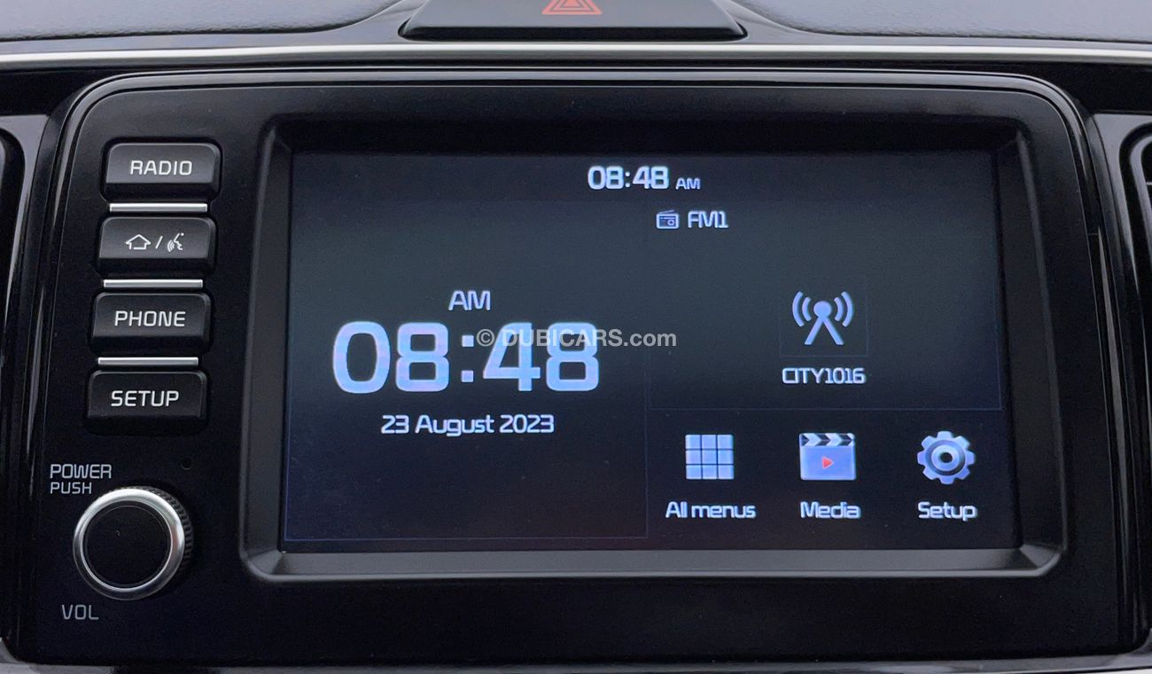 Kia Pegas STD 1.4 | Zero Down Payment | Free Home Test Drive