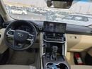 Toyota Land Cruiser TOYOTA LAND CRUISER GXR 4.0L 2025 MODEL SUNROOF ELECTRIC SEAT