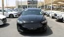 Ford Fusion SEL ACCIDENTS FREE- ORIGINAL PAINT - GCC - SUNROOF - CAR IS IN PERFECT CONDITION INSIDE OUT - GCC