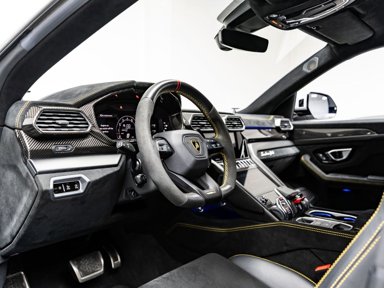 Lamborghini Urus 4.0T V8 Performante 2023 Lamborghini Urus Performante, 2026 Lamborghini Warranty, Full Service Histo