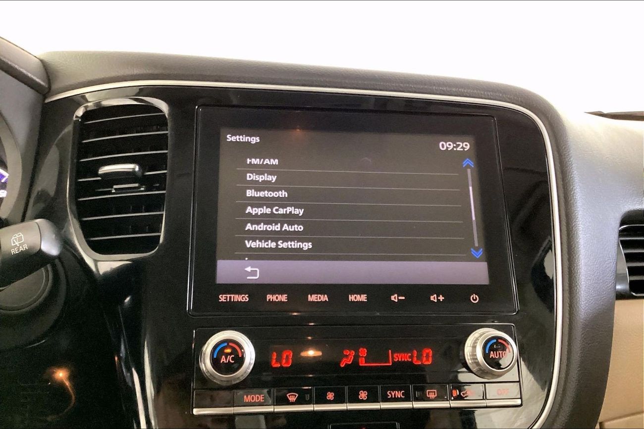 ميتسوبيشي آوتلاندر GLX Midline | شامل الضمان | 0 ﺪﻔﻋﺓ ﺃﻮﻟﻯ