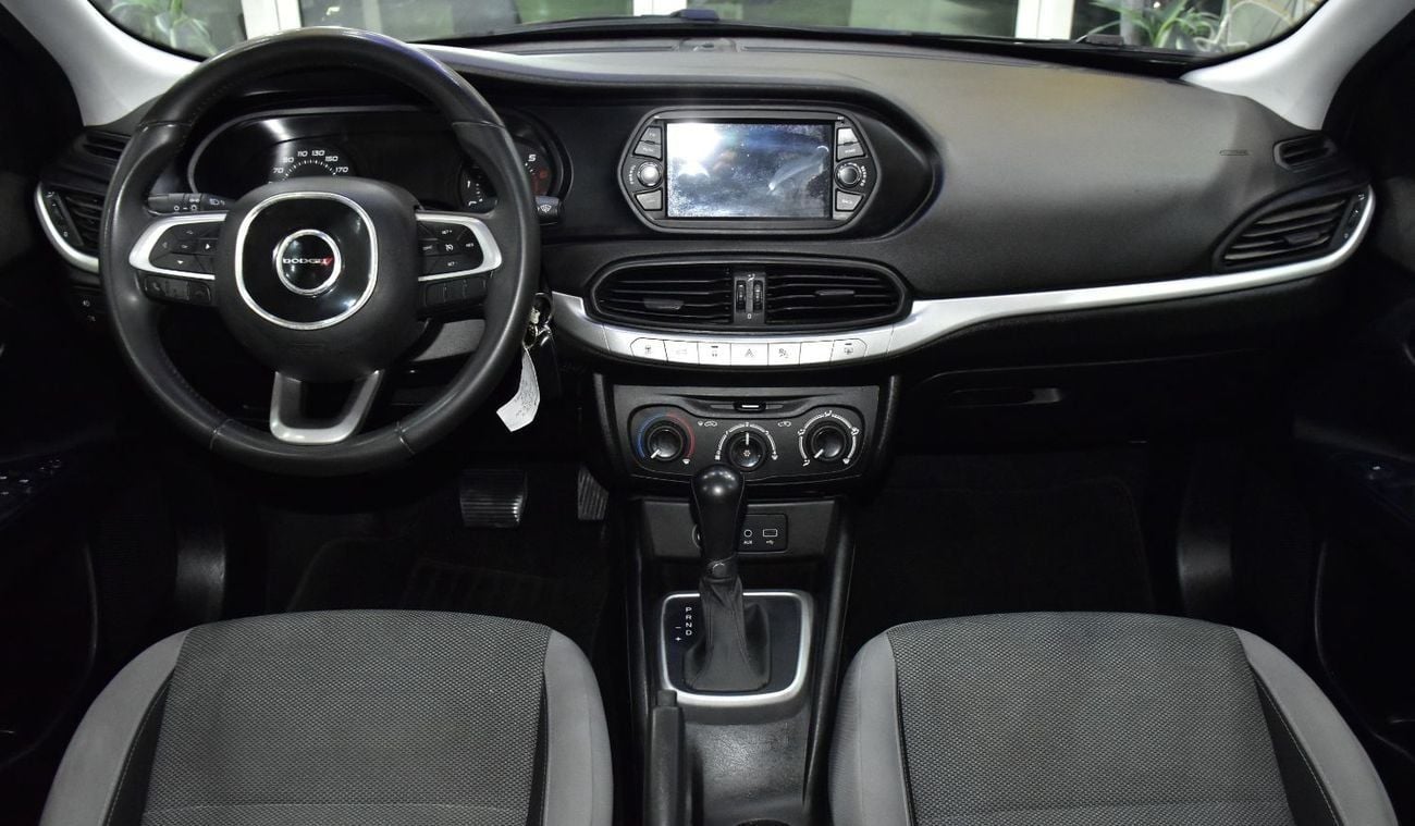 دودج نيون EXCELLENT DEAL for our Dodge Neon ( 2017 Model ) in Black Color GCC Specs