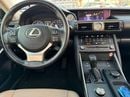لكزس IS200t 2017 TURBO ENGINE 2.0T V4 NO ACCIDENT USA IMPORTED