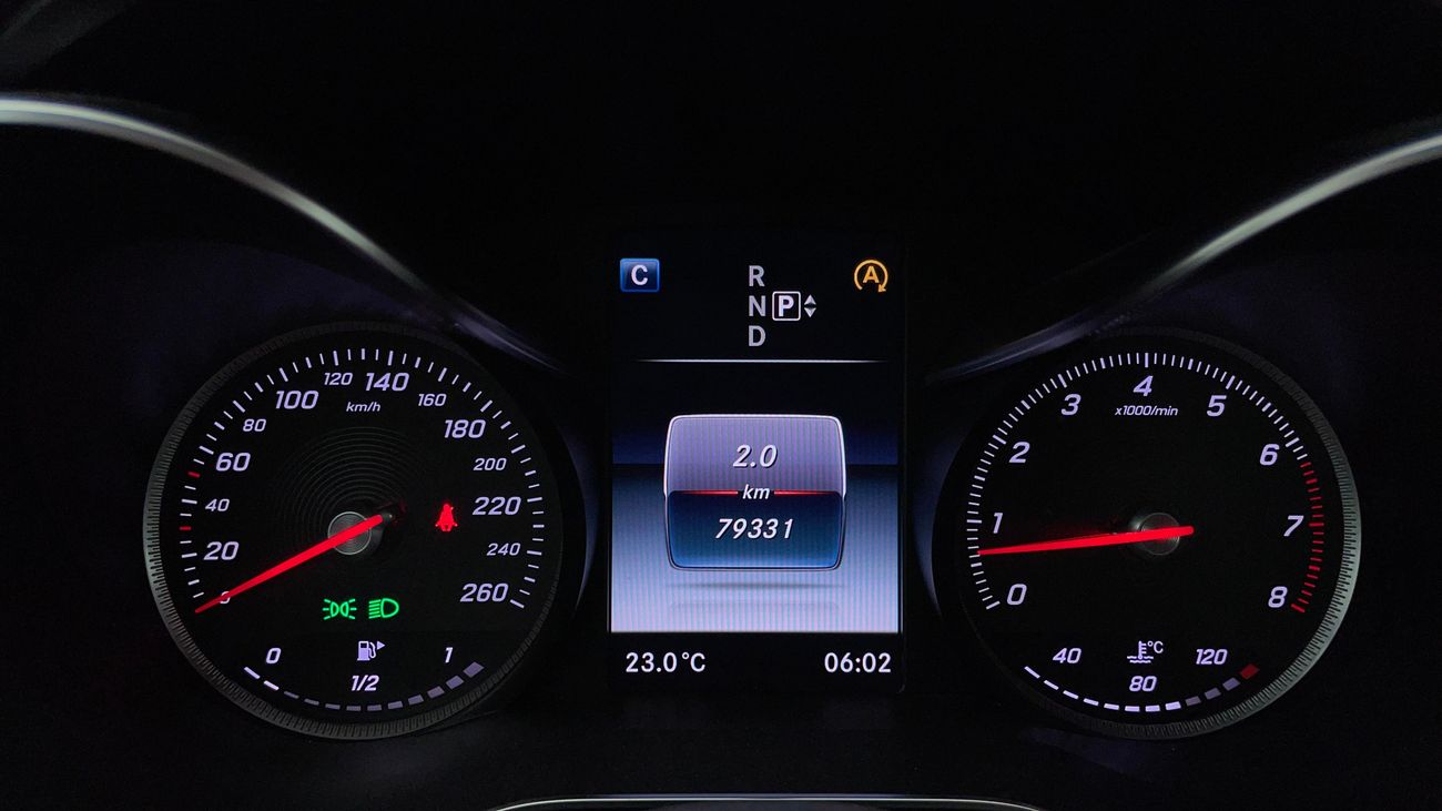 Mercedes-Benz C 200 AMG SPORT PACKAGE 2 | Zero Down Payment | Free Home Test Drive