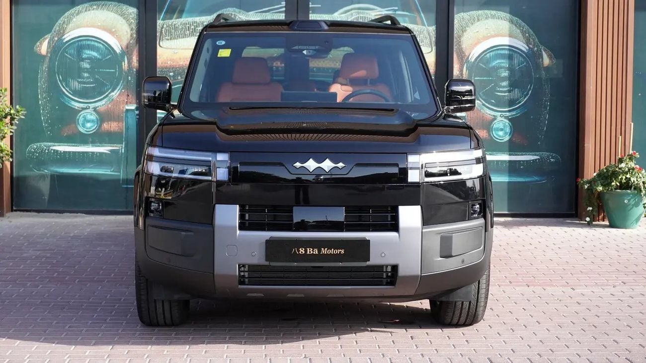 بي واي دي ليوبارد تيتانيوم 7 Titanium Leopard 7 | Brand | Warranty Service Package