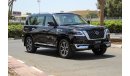 Nissan Patrol LE Titanium NISSAN PATROL TITANIUM CITY V8 2022 GCC WARRANTY