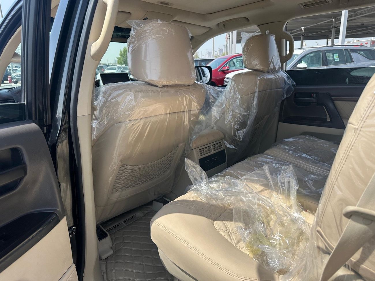 Toyota Land Cruiser GXR 4.0L (271 HP) 4WD