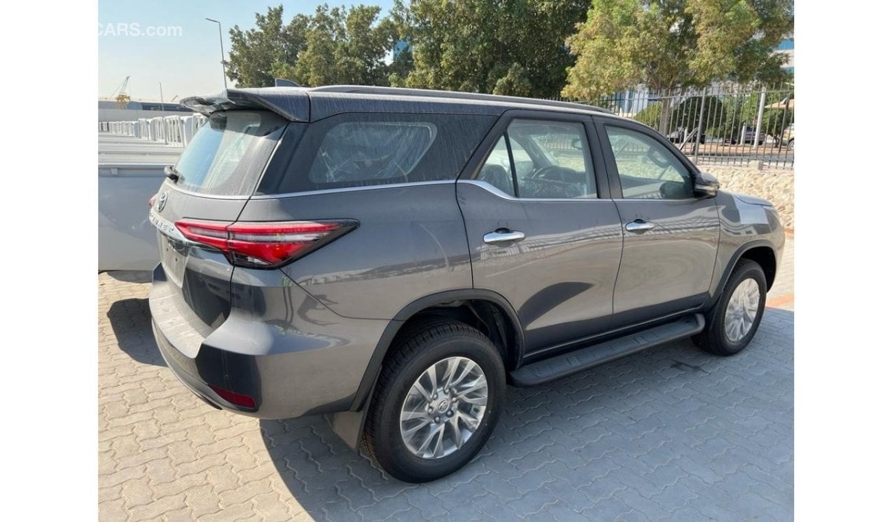 تويوتا فورتونر Toyota Fortuner 2.8 DSL Executive Full Option 23ym