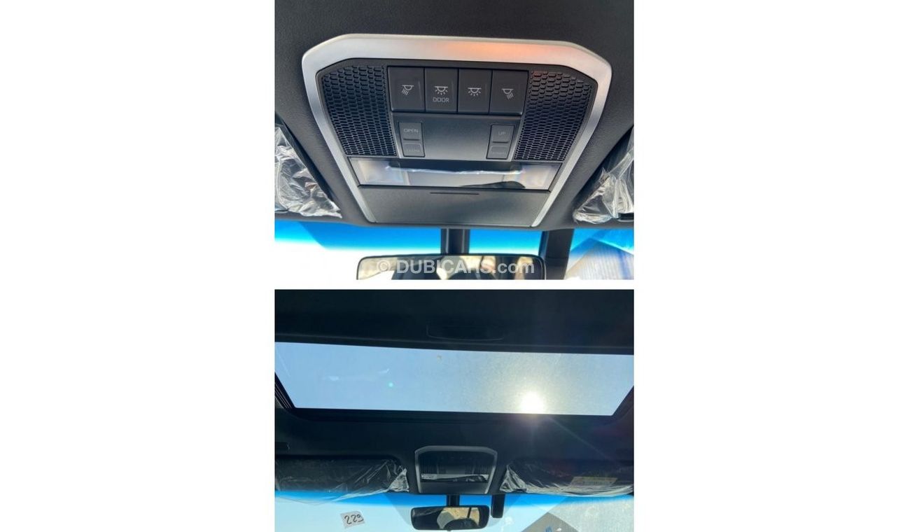 Toyota Land Cruiser GR-S LC300 3.3L GR SPORT DSL 2022