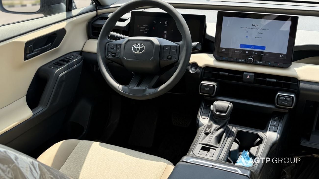 Toyota RAV4 XLE 2.0L Petrol | Full Option | Automatic | Sunroof | Radar | READY STOCK